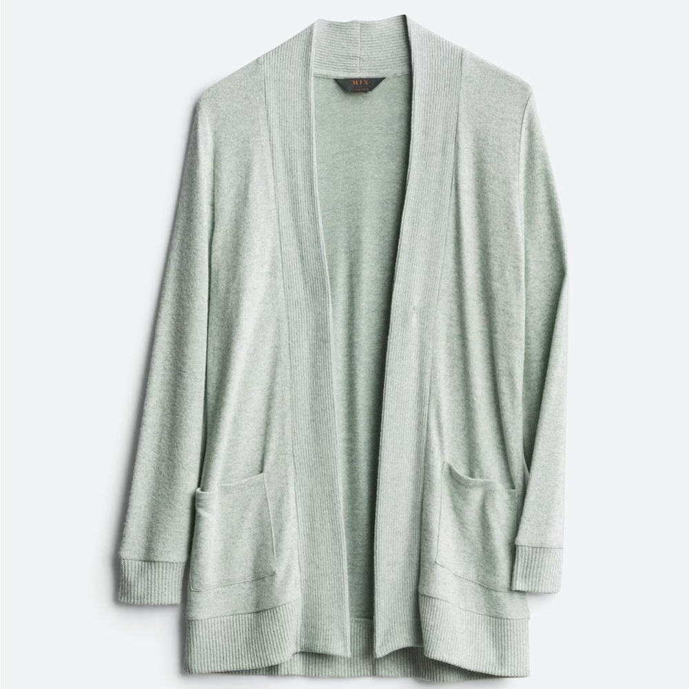 🌸 2 Cardigan Bundle • Size S • Stitch Fix • Spring Layering • Open Front - Picture 4 of 16